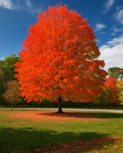 Acer saccharum