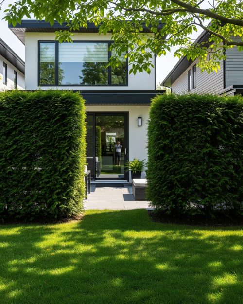 Thuja occidentalis 'Nigra'