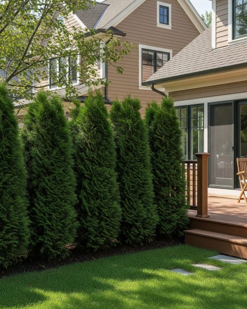 Thuya occidental 'Brandon'