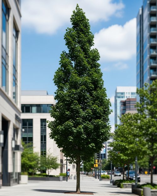 Acer saccharum 'Columnare'